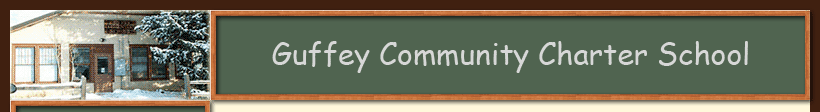 Guffey Community Charter School